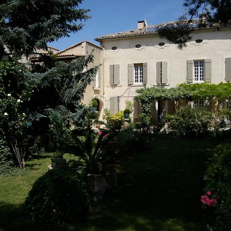 Апартаменты Mas Alpilles Soleil Сен-Реми-де-Прованс Экстерьер фото