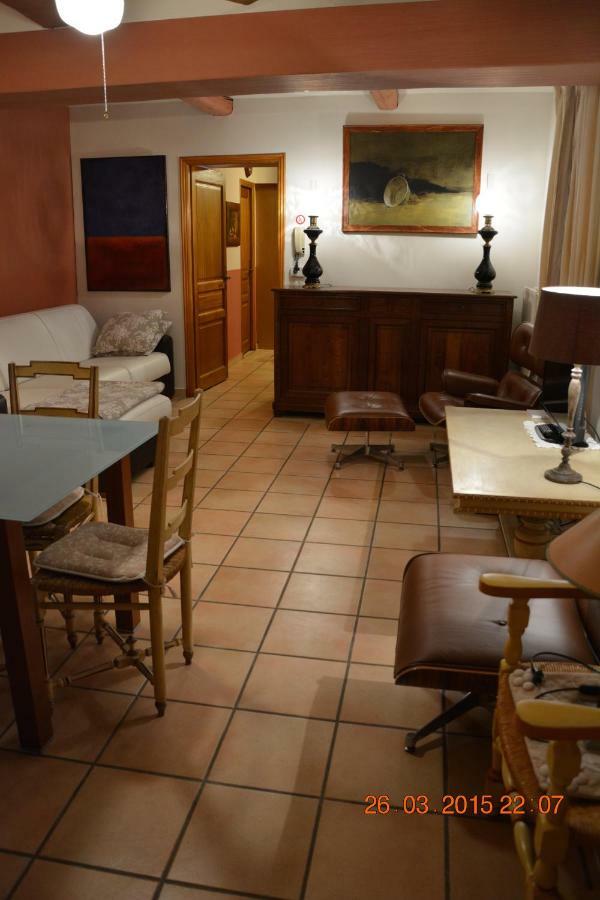 Апартаменты Mas Alpilles Soleil Сен-Реми-де-Прованс Экстерьер фото