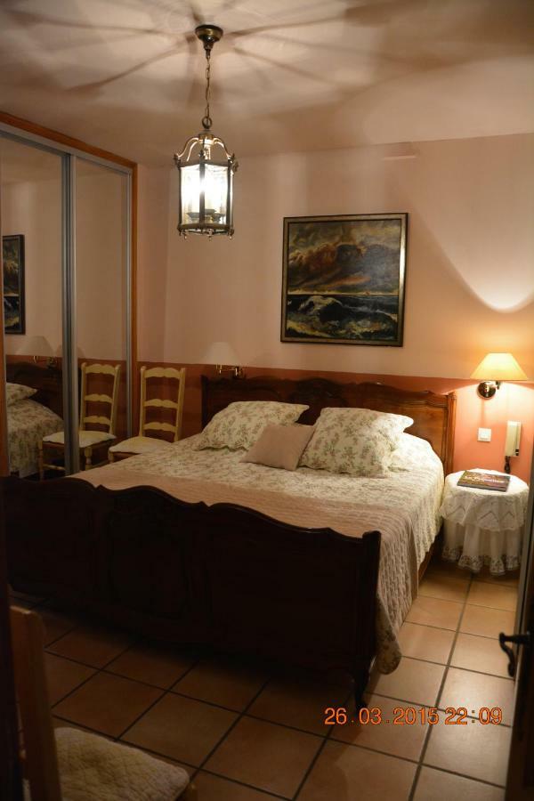 Апартаменты Mas Alpilles Soleil Сен-Реми-де-Прованс Экстерьер фото